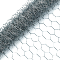 High quality green pvc 1'' hexagonal  wire mesh